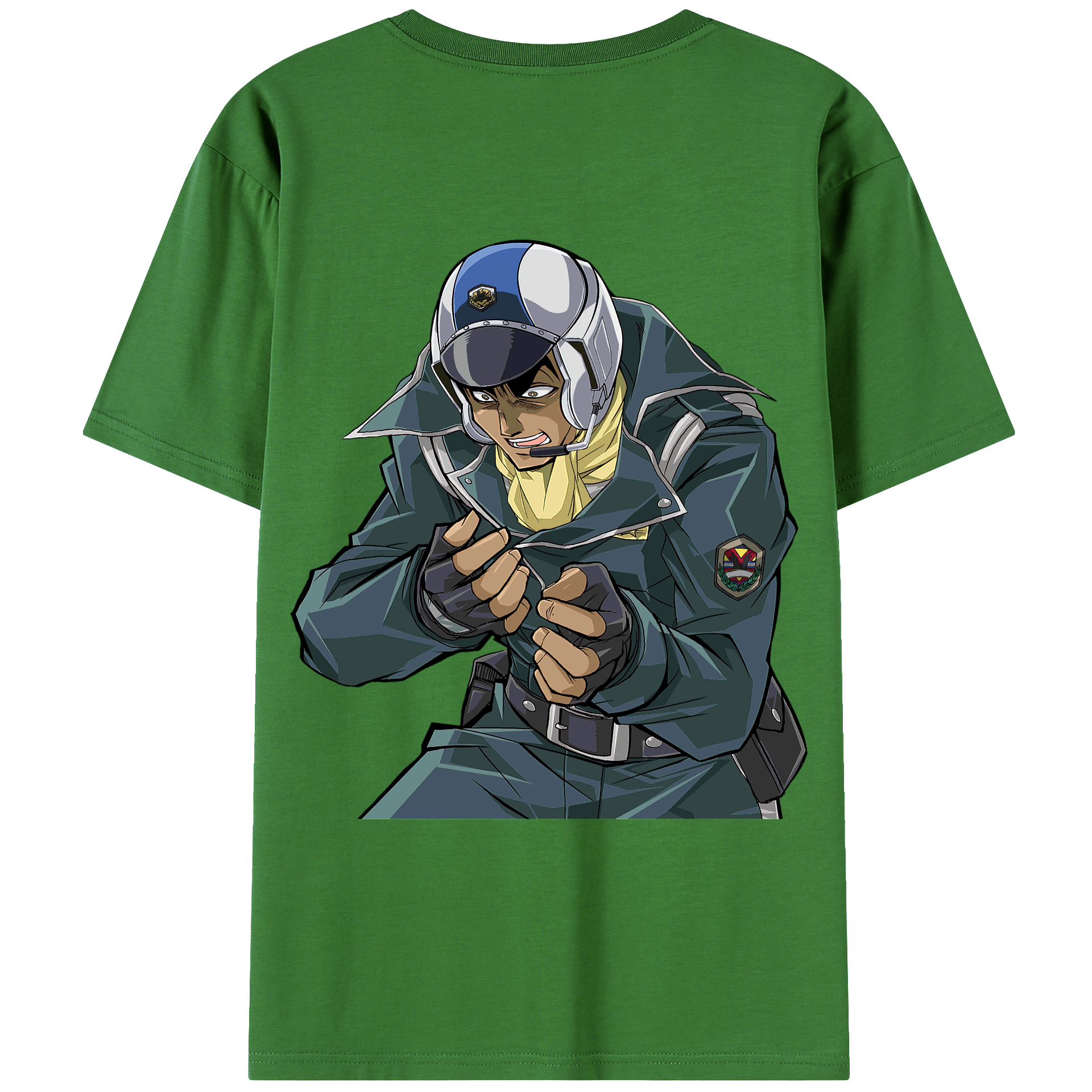 （画像用） 遊☆戯☆王 Yu-Gi-Oh! レディース半袖Tシャツ(バックプリント)
